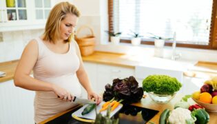 So essen Sie richtig während der Schwangerschaft!