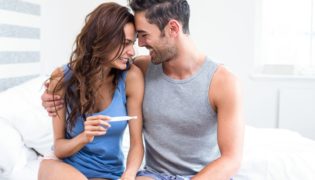 Schwanger werden mit der Temperaturmethode