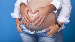 Schwangerschaft zu zweit genießen