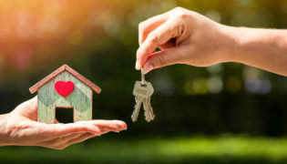 Wohnbeihilfe im Burgenland