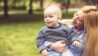 Kinderbetreuungsgeld in Wien