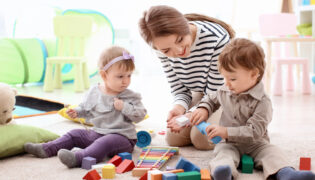 Kinderbetreuungsgeld in Österreich