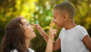 Internationale Adoption