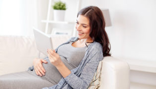 Kostenlose Schwangerschaftsnewsletter Anmeldung