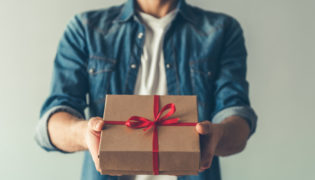 Geschenktipps für werdende Papas