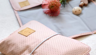 Wickeln für unterwegs leicht gemacht