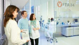 Stammzellen aus der Nabelschnur