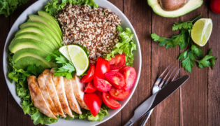 Kinderwunsch – Auf die richtige Ernährung achten