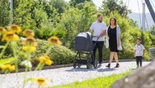 Der erste Sommer mit Baby - So kommt Ihr Baby gut durch die heiße Zeit